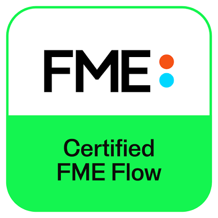 Certificazione FME Flow
