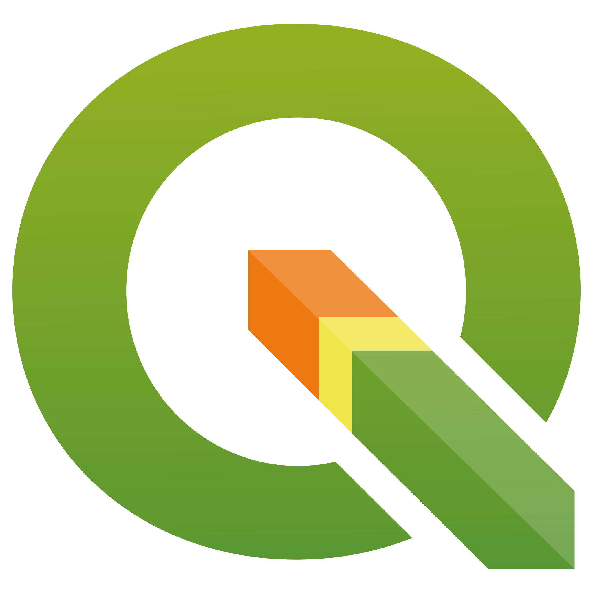 Logo QGIS